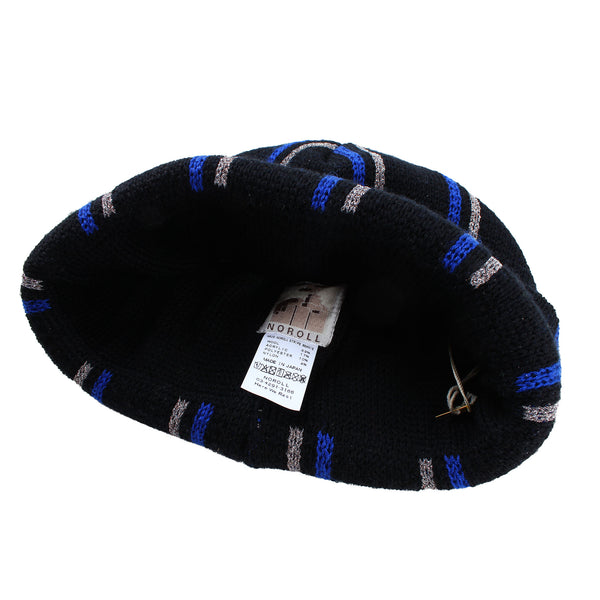 Better™ Gift Shop / Development By No Roll - "TwoFace" Beanie - Black