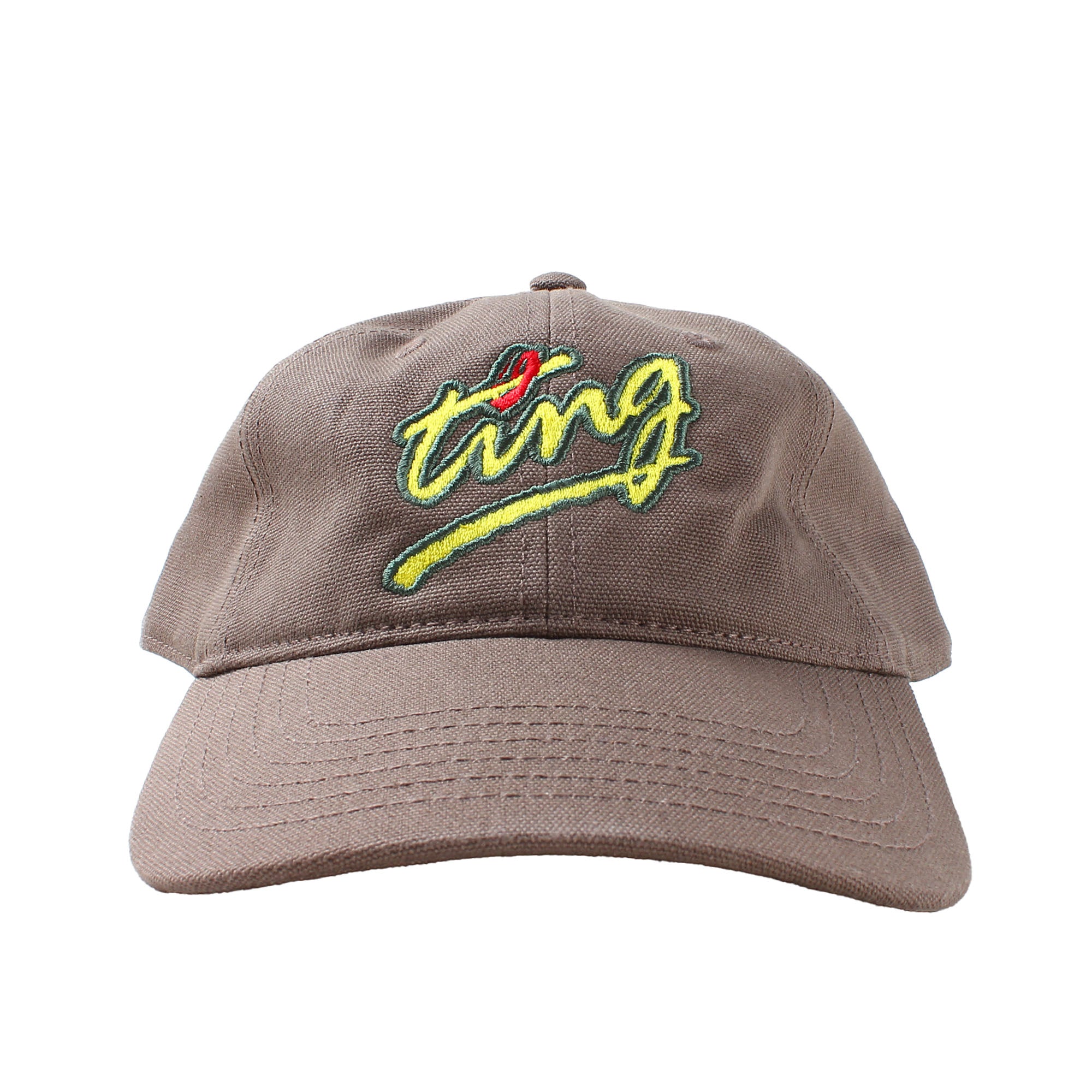 Better Gift Shop - Souvenir "Sparkling Soda" 6-Panel Cap - Walnut