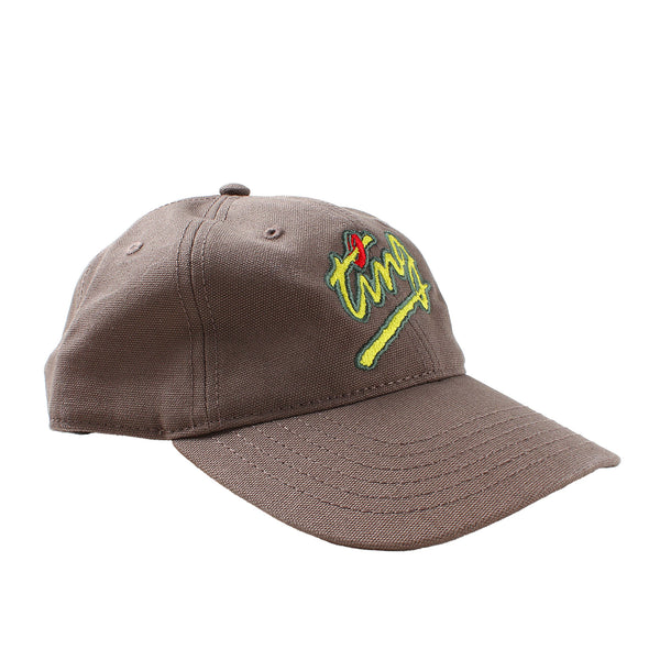 Better Gift Shop - Souvenir "Sparkling Soda" 6-Panel Cap - Walnut