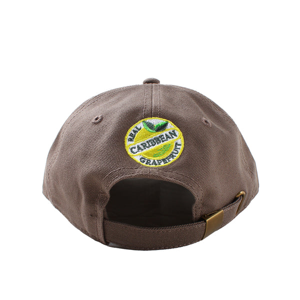 Better Gift Shop - Souvenir "Sparkling Soda" 6-Panel Cap - Walnut