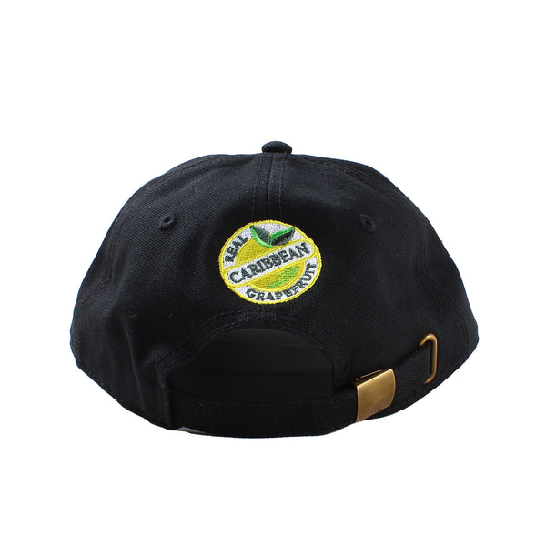 Better Gift Shop - Souvenir "Sparkling Soda" 6-Panel Cap - Black