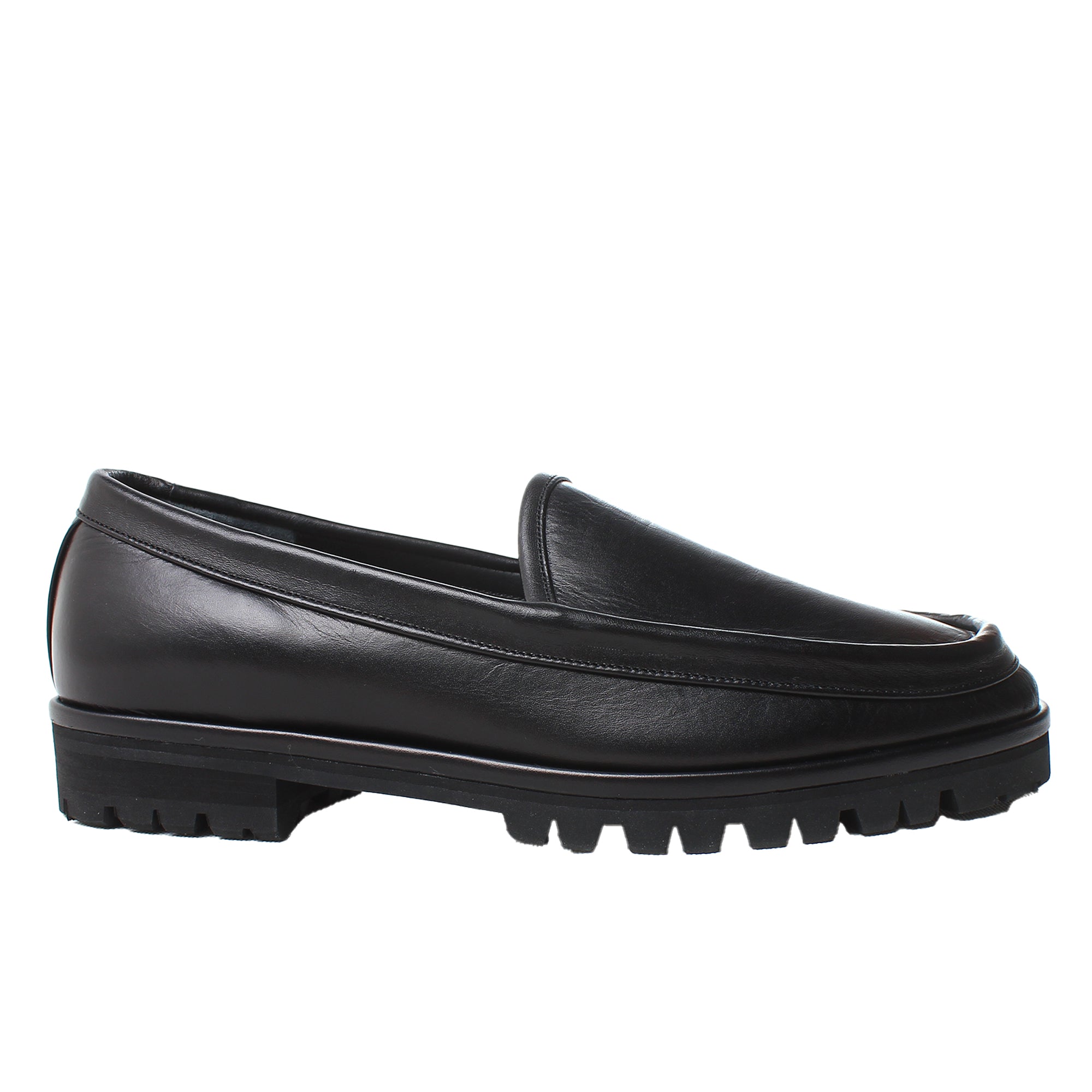 BLOHM - BL-02L - Homies Leather - Black