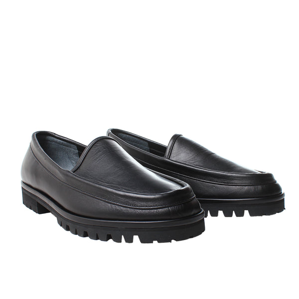 BLOHM - BL-02L - Homies Leather - Black