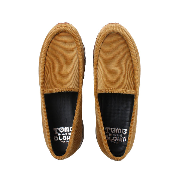 BLOHM x Tomo & Co. - BL-02TMS - Rat Sneaker - Beige