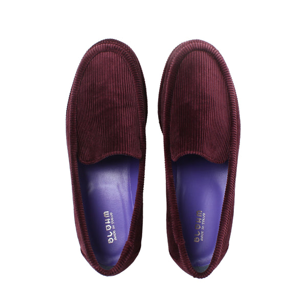 BLOHM - BL-45 - Weirdos - Burgundy