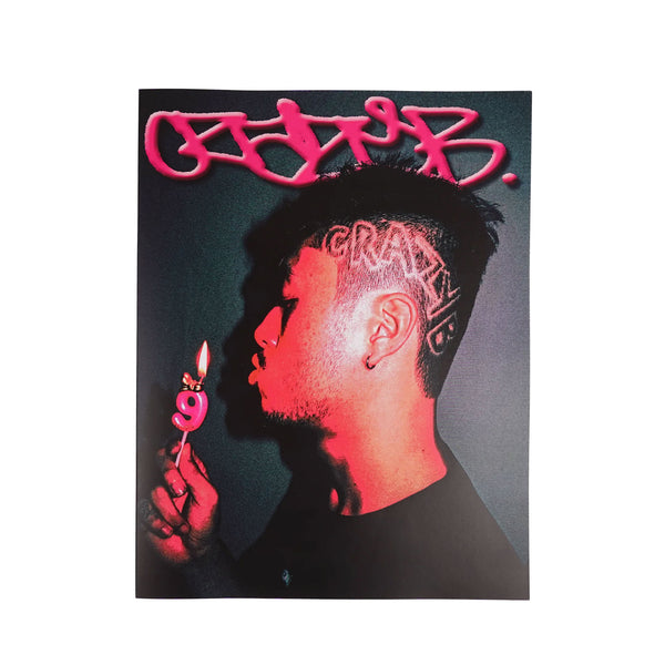 Crazy Bastard Magazine - Issue 9