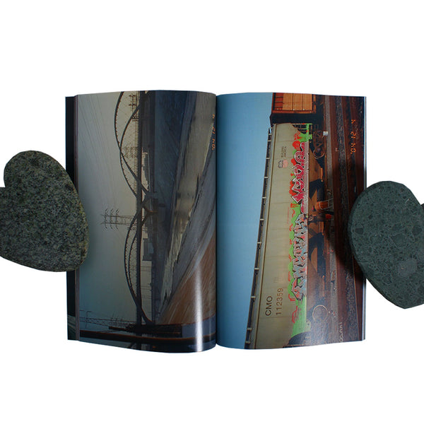 Crazy Bastard Magazine - Photo Issue