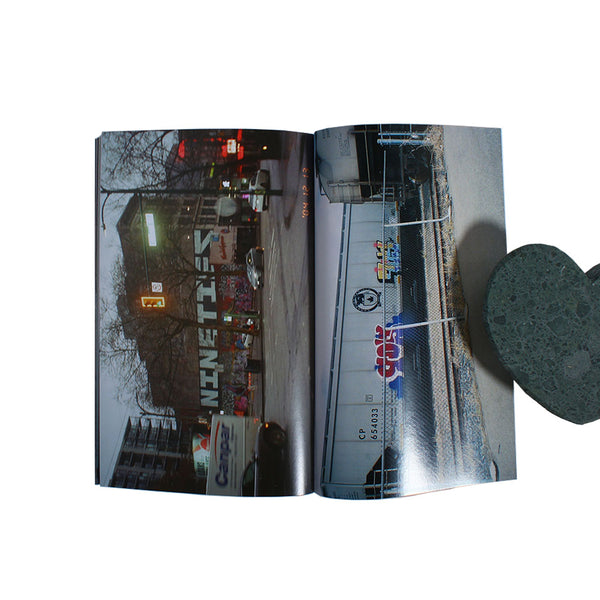 Crazy Bastard Magazine - Photo Issue