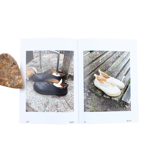 Chris Danforth - Lost Shoes Of Berlin