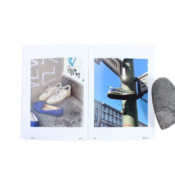 Chris Danforth - Lost Shoes Of Berlin