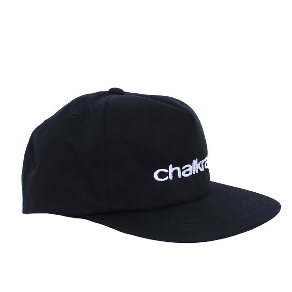 Chalkra - 5-Panel Cap - Black