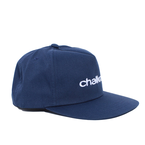 Chalkra - 5-Panel Cap - Navy