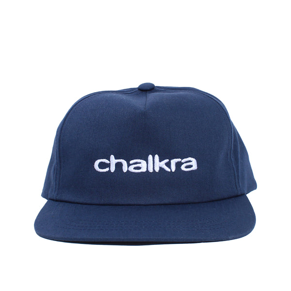 Chalkra - 5-Panel Cap - Navy