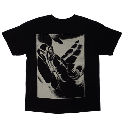 Childhood - Marko K. Gavez 'Nightstalker' T-Shirt - Black