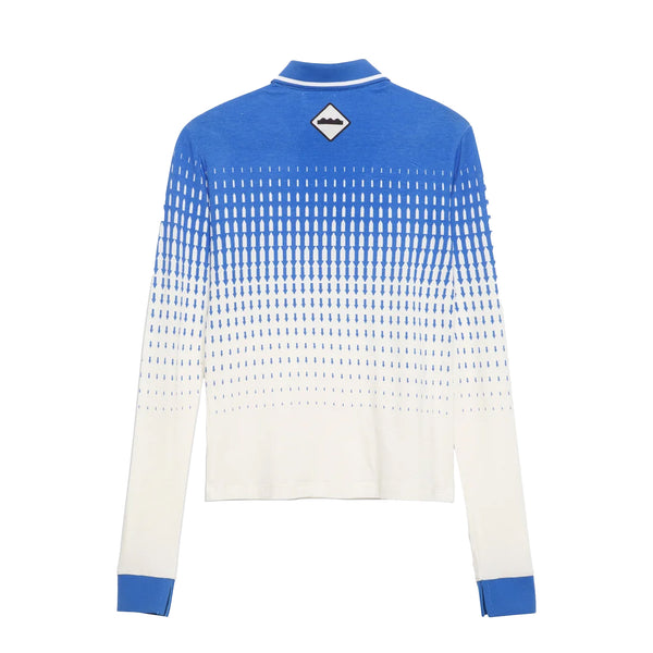 Chöke - Arrow Polo - Blue