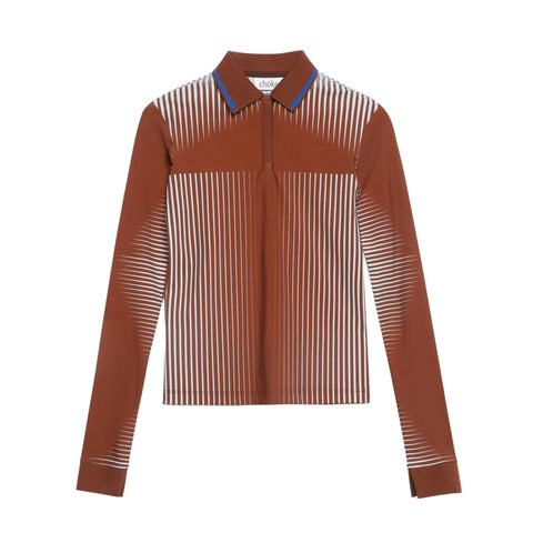 Chöke - Arrow Polo - Brown