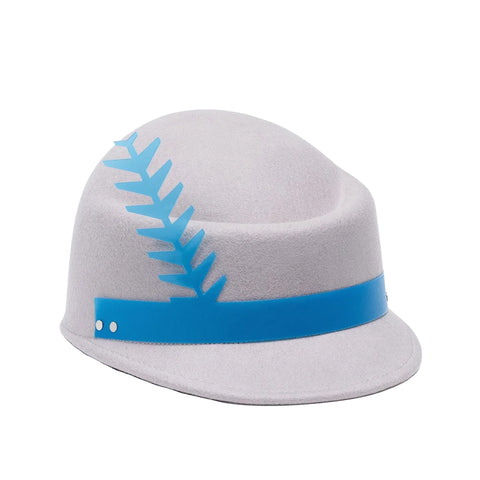 Chöke - Felt Hat - Grey