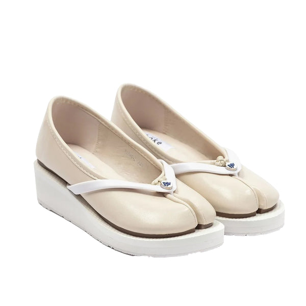 Chöke - Tabi's - White