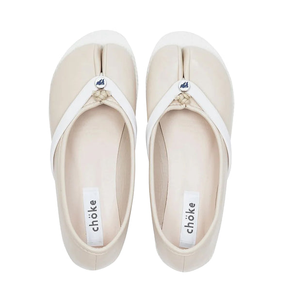Chöke - Tabi's - White