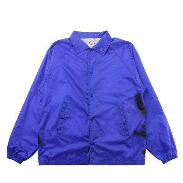 Clara Knör - Relaxed Lady Coaches Jacket - Royal