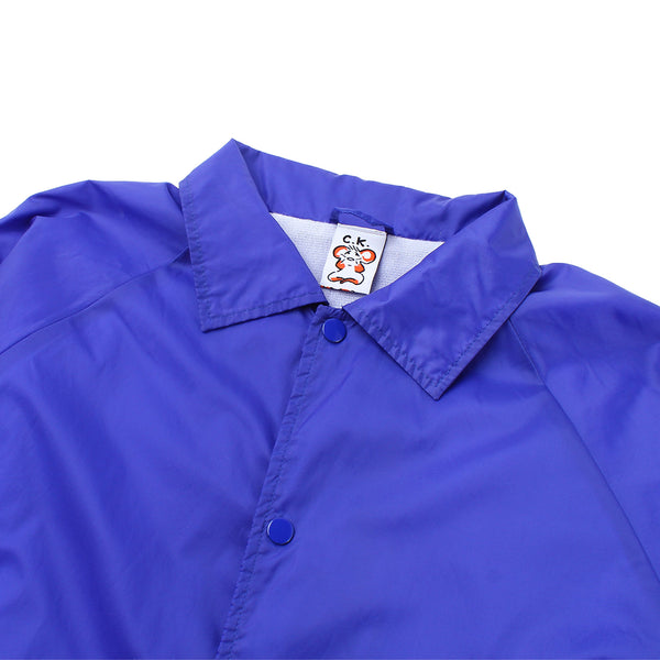 Clara Knör - Relaxed Lady Coaches Jacket - Royal