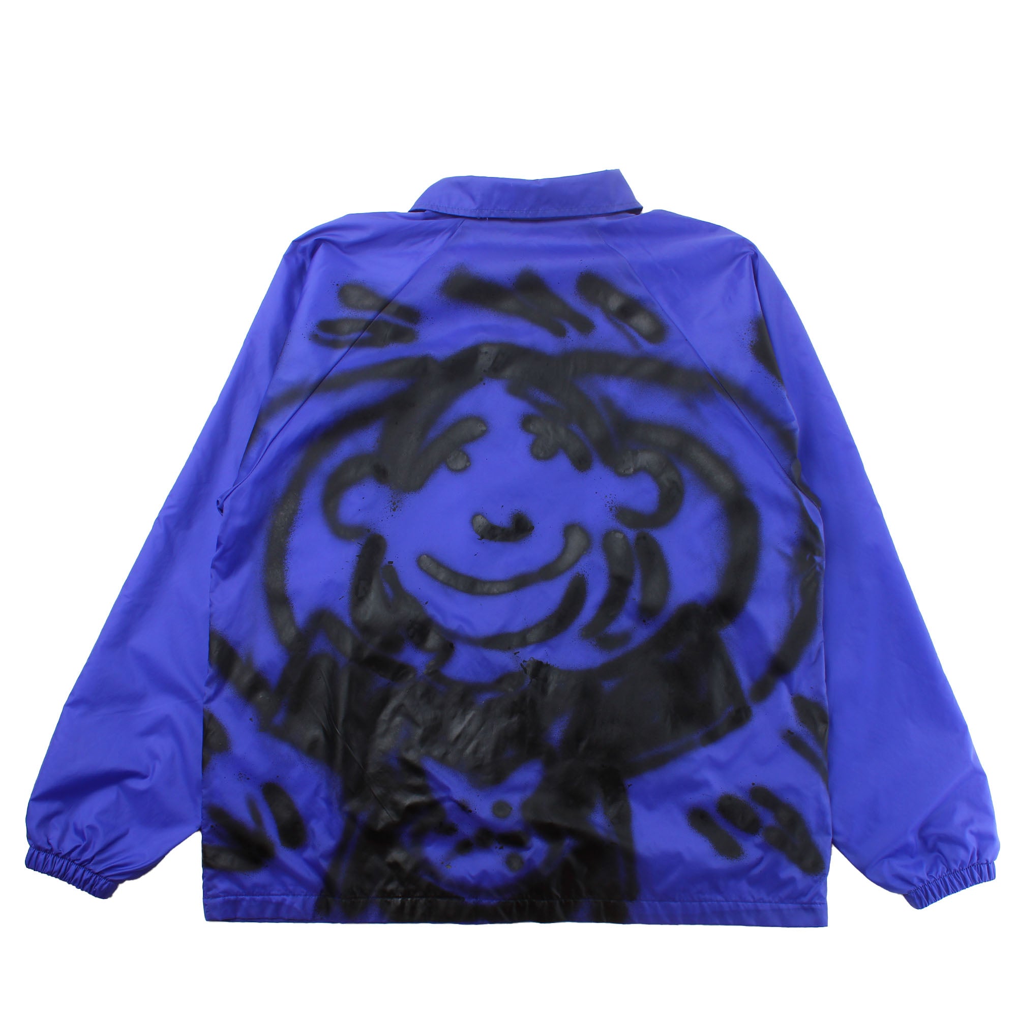 Clara Knör - Relaxed Lady Coaches Jacket - Royal