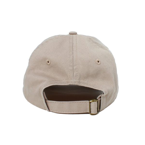 C.K.*Sports* - Logo Cap - Khaki