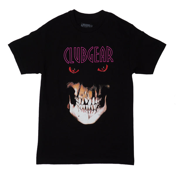 Clubgear - Evil T-Shirt - Black
