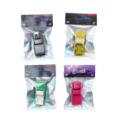 Crack Gallery & Alien Libros - Dreams Of Opulence Taxi - Multi