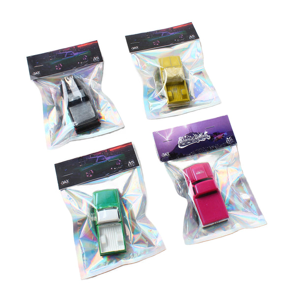 Crack Gallery & Alien Libros - Dreams Of Opulence Taxi - Multi