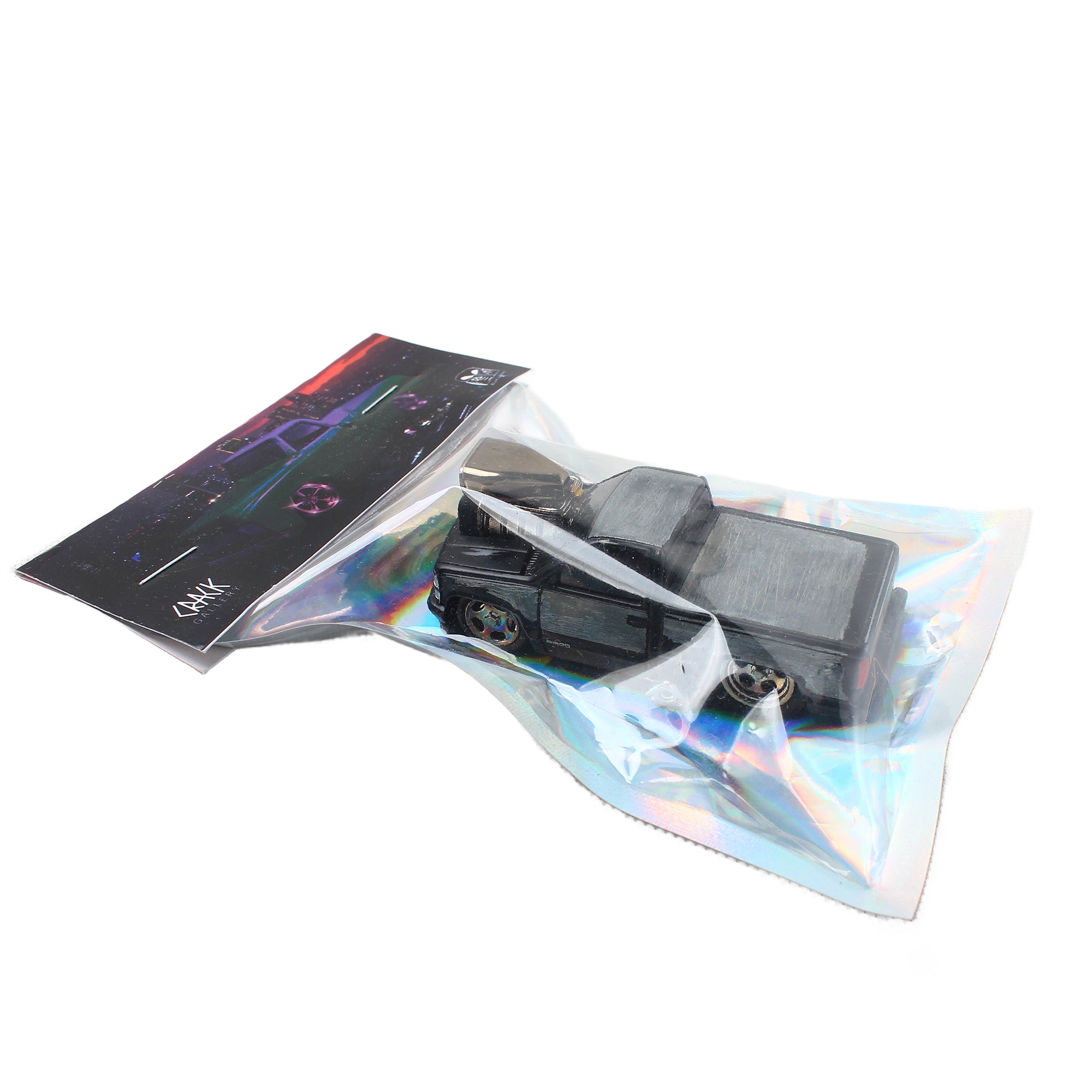 Crack Gallery & Alien Libros - Dreams Of Opulence Taxi - Multi