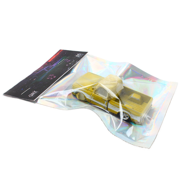 Crack Gallery & Alien Libros - Dreams Of Opulence Taxi - Multi