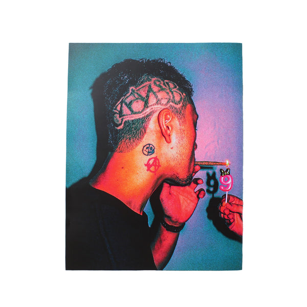 Crazy Bastard Magazine - Issue 9