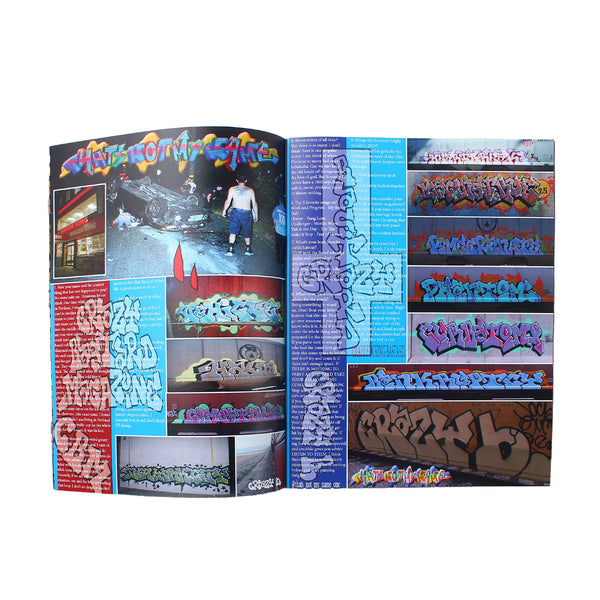 Crazy Bastard Magazine - Issue 9