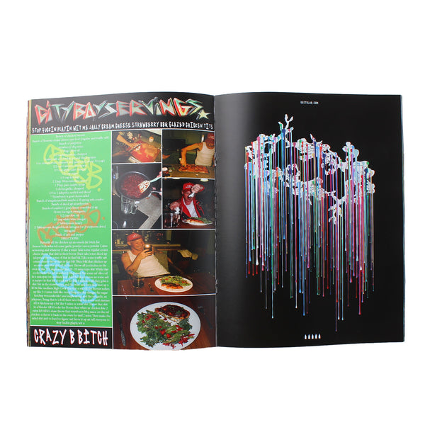 Crazy Bastard Magazine - Issue 9