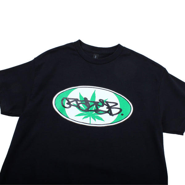 Crazy Bastard Magazine - Dro T-shirt - Black