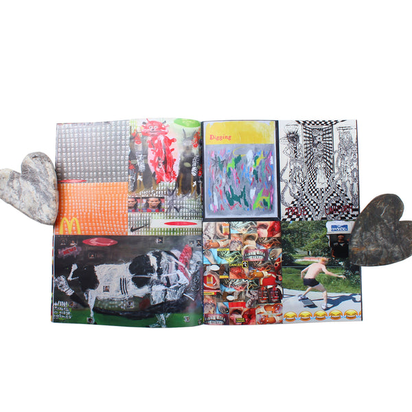 Crazy Bastard Magazine - Issue 8