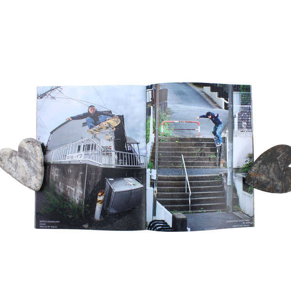 Crazy Bastard Magazine - Issue 8