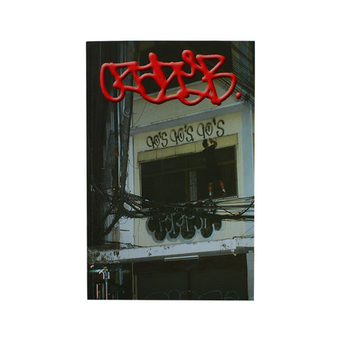 Crazy Bastard Magazine - Photo Issue