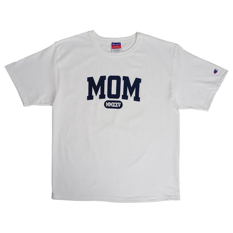 Da Print Shop - MOM MMXV T-Shirt - White