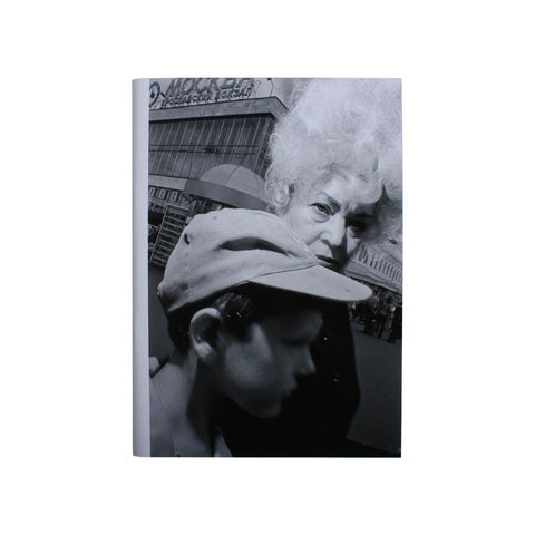 Dashwood Books - Bruce Gilden - Moscow Terminus