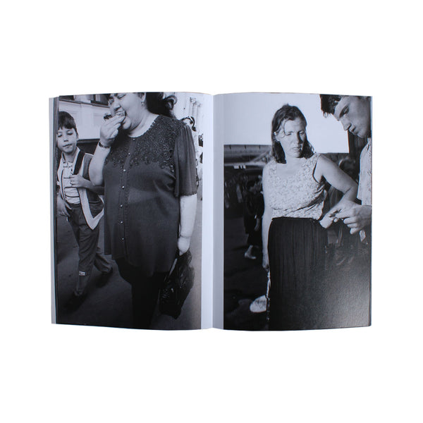Dashwood Books - Bruce Gilden - Moscow Terminus