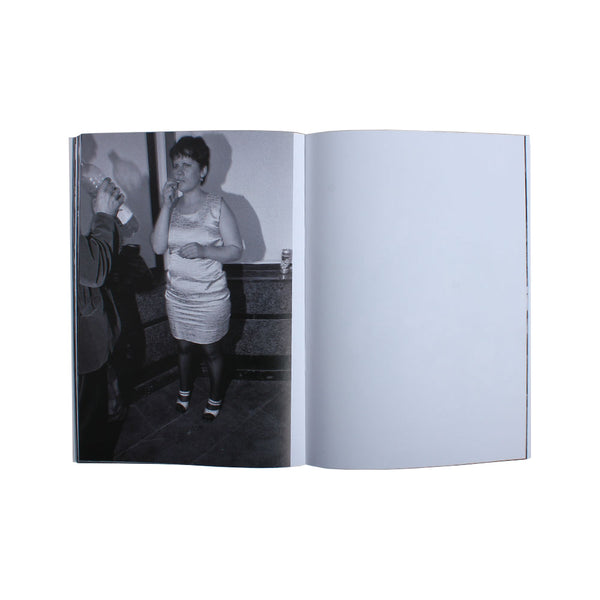Dashwood Books - Bruce Gilden - Moscow Terminus
