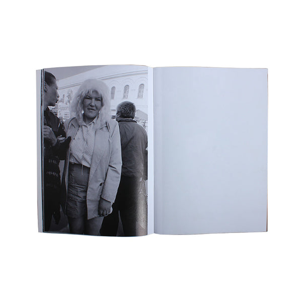 Dashwood Books - Bruce Gilden - Moscow Terminus
