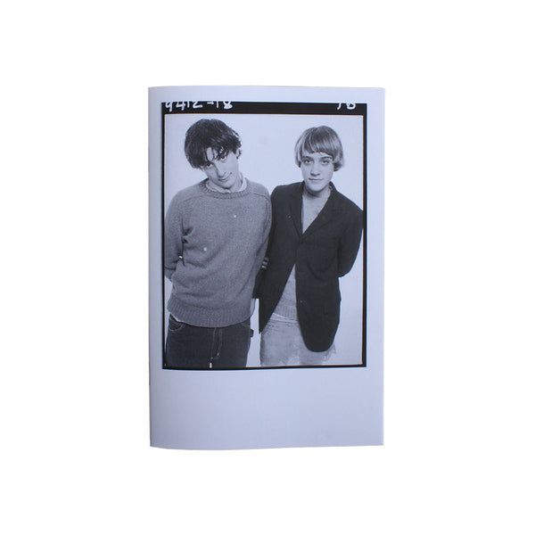 Dashwood Books - Kevin Hatt - Chloë & Harmony '94