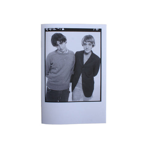 Dashwood Books - Kevin Hatt - Chloë & Harmony '94