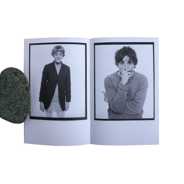 Dashwood Books - Kevin Hatt - Chloë & Harmony '94