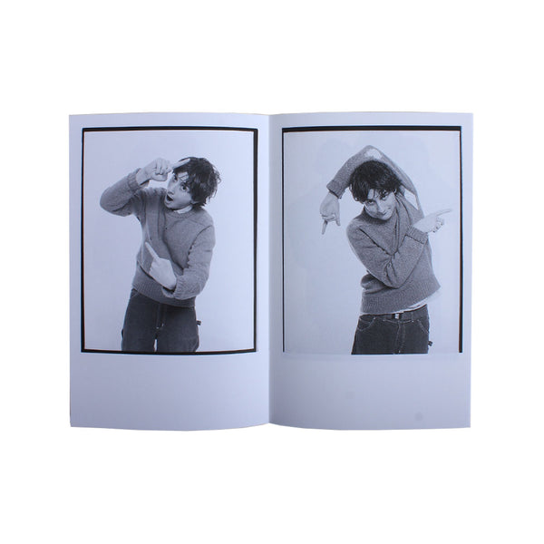 Dashwood Books - Kevin Hatt - Chloë & Harmony '94