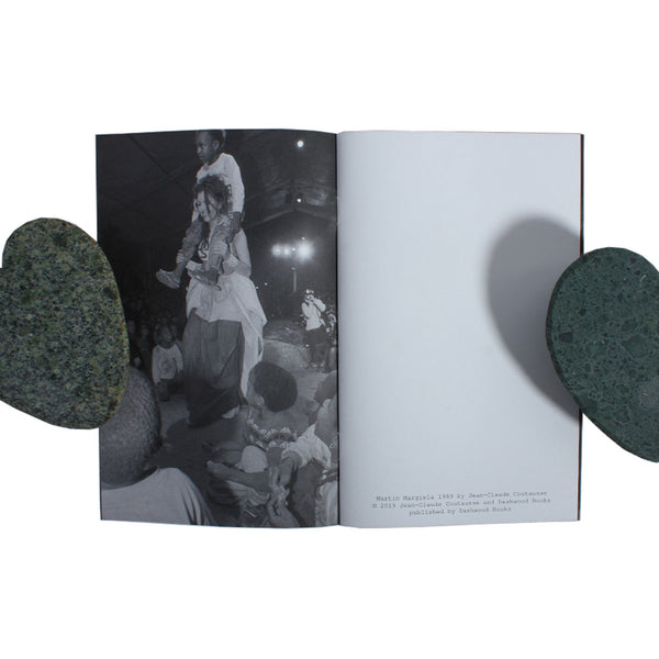 Dashwood Books - Jean-Claude Coutausse - Martin Margiela 1989