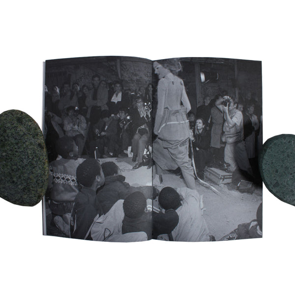 Dashwood Books - Jean-Claude Coutausse - Martin Margiela 1989